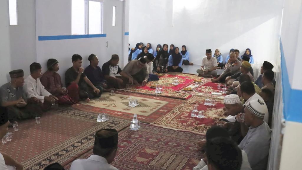 Polres Ciamis Gelar Syukuran Peresmian Dapur Makan Bergizi Gratis untuk Dukung Pemenuhan Gizi Masyarakat