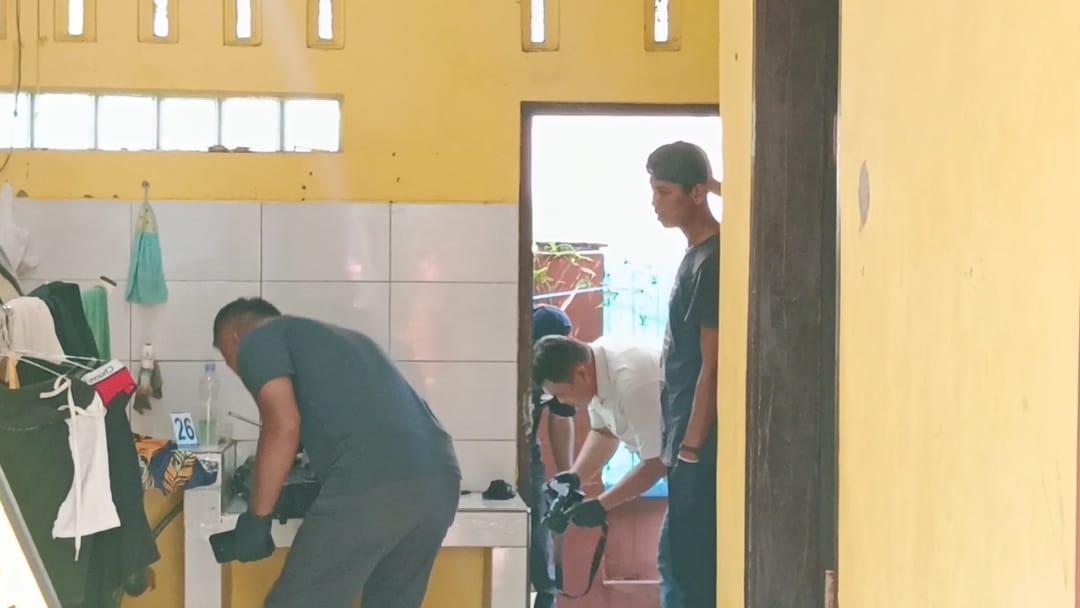 Polres Ciamis Selidiki Penemuan Jenazah Perempuan di Kamar Kos, Diduga Dibunuh Mantan Pacar