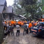 Polres Tasikmalaya Bakal Dirikan Tenda Posko Evakuasi untuk Korban Longsor Salawu