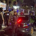 Polres Tasikmalaya Kota Gelar Patroli Malam, Sasar Remaja Nongkrong dan Titik Rawan