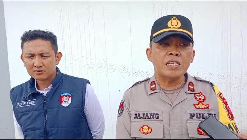 Polres Tasikmalaya Kota Lakukan Penyelidikan Terkait Penemuan Bocah Meninggal di Sungai