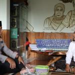 Polres Tasikmalaya Kota Sambangi Ponpes Manbaul Huda, Perkuat Silaturahmi dengan Tokoh Agama