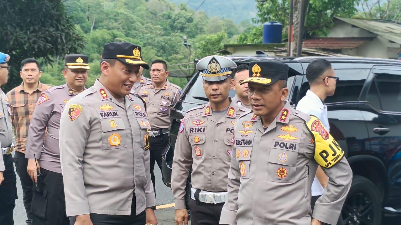 Polres Tasikmalaya Kota Siapkan Personel hingga Pos Terpadu untuk Pengamanan Natal dan Tahun Baru 2026