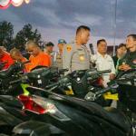 Polres Tasikmalaya Kota Tangkap 3 Pelaku Curanmor dan 1 Penadah, Beraksi di 38 Lokasi