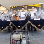 Polres Tasikmalaya Kota Ungkap Dugaan Penyalahgunaan Solar Bersubsidi, 3 Orang Diamankan