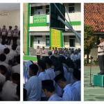 Polwan Masuk Kelas, Polres Tasikmalaya Kota Edukasi Pelajar Madrasah soal Disiplin dan Etika