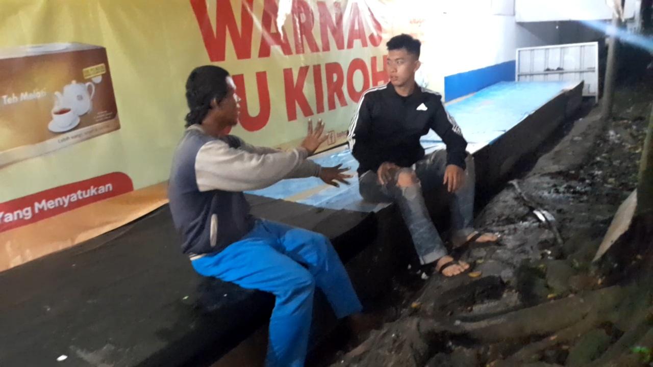 Pria Misterius Ngamuk dan Pukul Pemotor di Jalan SL Tobing Tasikmalaya, Tim Maung Galunggung Gerak Cepat