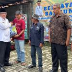 Program Kartu Berdaya Mulai Berdampak Nyata, Rp5 Miliar Lebih Digelontorkan untuk Ketahanan Pangan