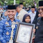 Program KEKASIH HATI Kelurahan Sindangrasa Raih Juara 1 Inovasi Daerah Ciamis 2025