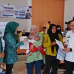 Program PASTI MANIS Disdukcapil Ciamis Permudah Warga Urus Adminduk