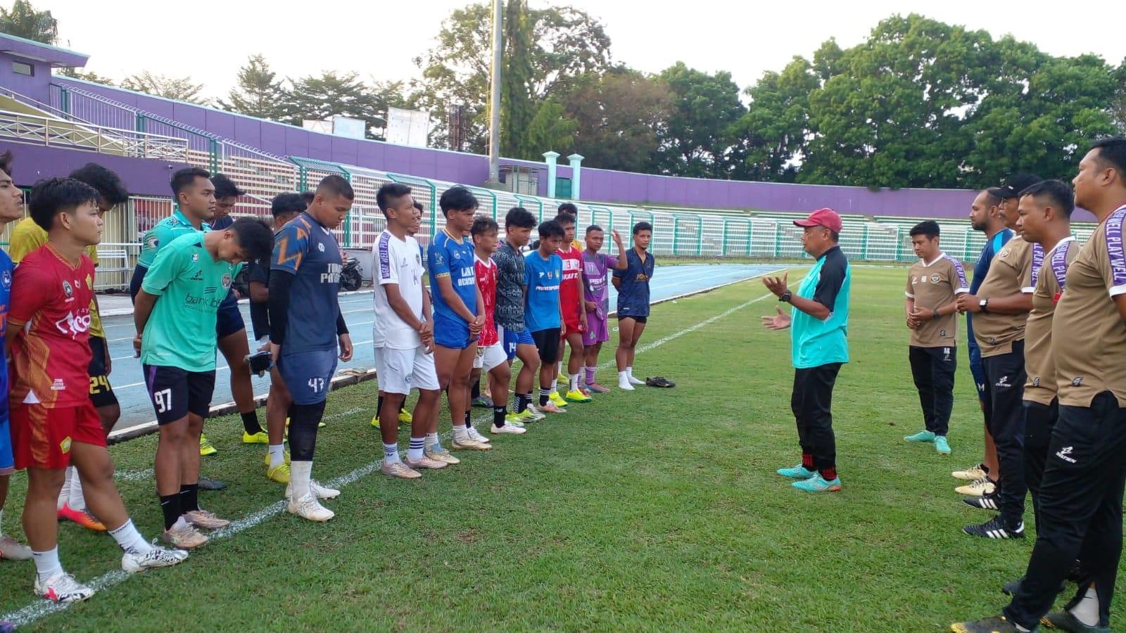 PSGC Ciamis Resmi Rekrut 25 Pemain untuk Liga 3 2024/2025