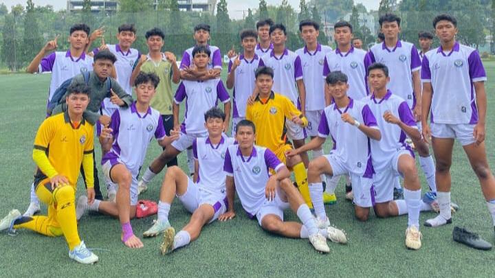 Kalah 0-1 dari Bojong Gede Raya FC, PSGC Ciamis U-17 Gagal Lolos ke Final Piala Suratin Jabar