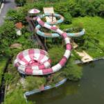 Ratusan Aset Hilang, Masa Depan Banjar Water Park di Ujung Tanduk