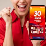 Rayakan HUT ke-30, Telkomsel Hadirkan Program 30 Rasa Penuh Kejutan Jawa Barat