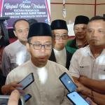Resmi Ditetapkan sebagai Bupati dan Wakil Bupati Tasikmalaya, Cecep-Asep Ajak Semua Elemen Bersinergi