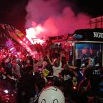 Ribuan Bobotoh Padati Pusat Kota Tasikmalaya Rayakan Persib Juara Liga 1 2024/2025