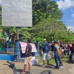 Ribuan Warga Desa Cicapar Ciamis Tuntut Kepala Desa Mundur, Diduga Korupsi Hampir Rp1 Miliar