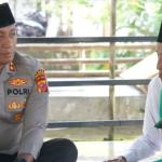 Safari Kamtibmas, Kapolres Tasikmalaya Kota AKBP Moh Faruk Rozi Sambangi Ponpes Mabdaul Ulum