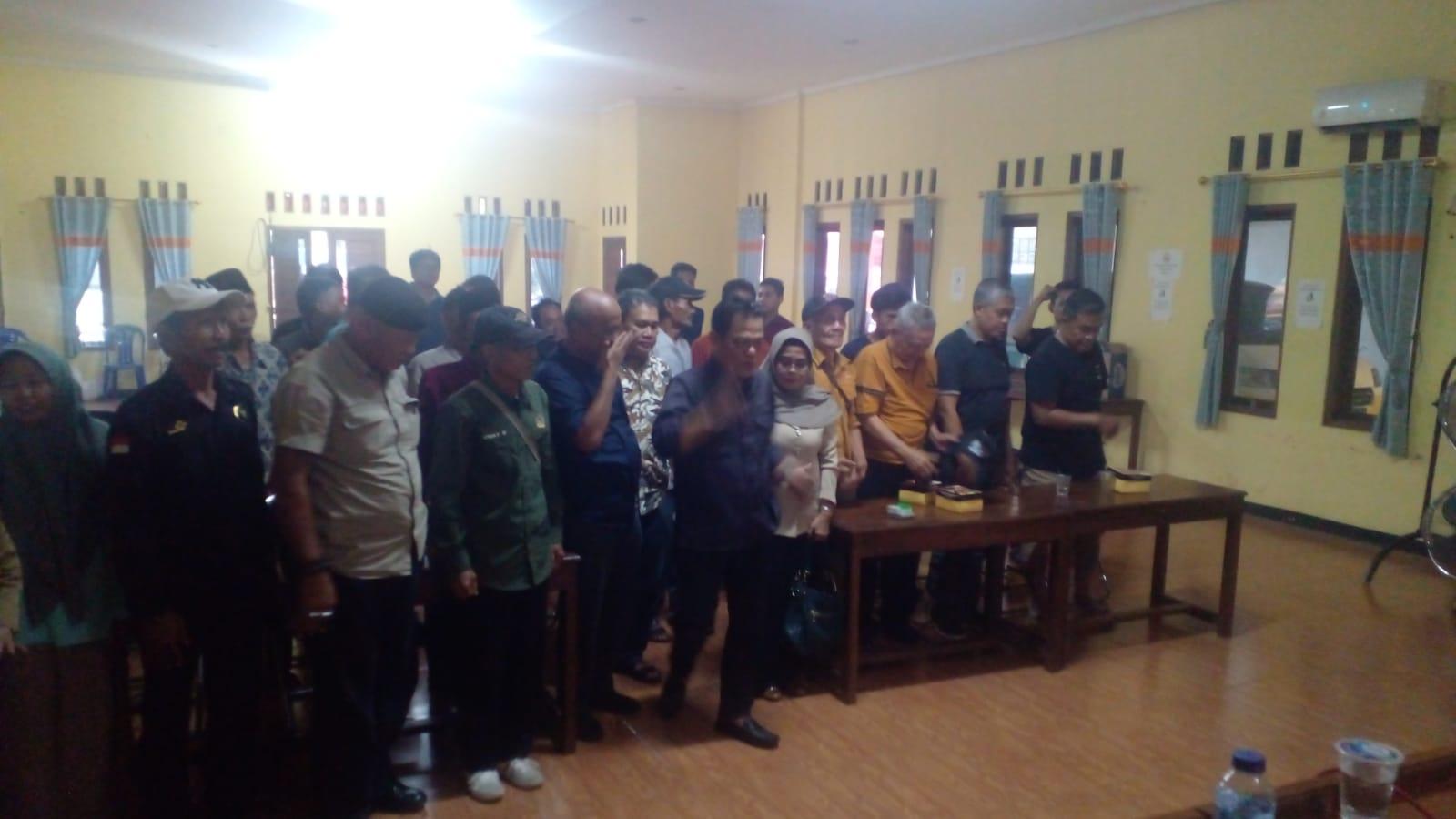 Saluran Irigasi Wangundirja di Ciamis Sekarat, Puluhan Hektare Sawah Telantar
