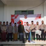 Sambut Hari Bhayangkara ke-79, Polres Tasikmalaya Kota Gelar Bakti Sosial di Masjid Al-Ikhlas Mangkubumi