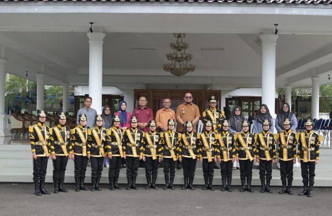 Sapator SDN 1 Banjar Ukir Sejarah di LKBB TDC Nasional