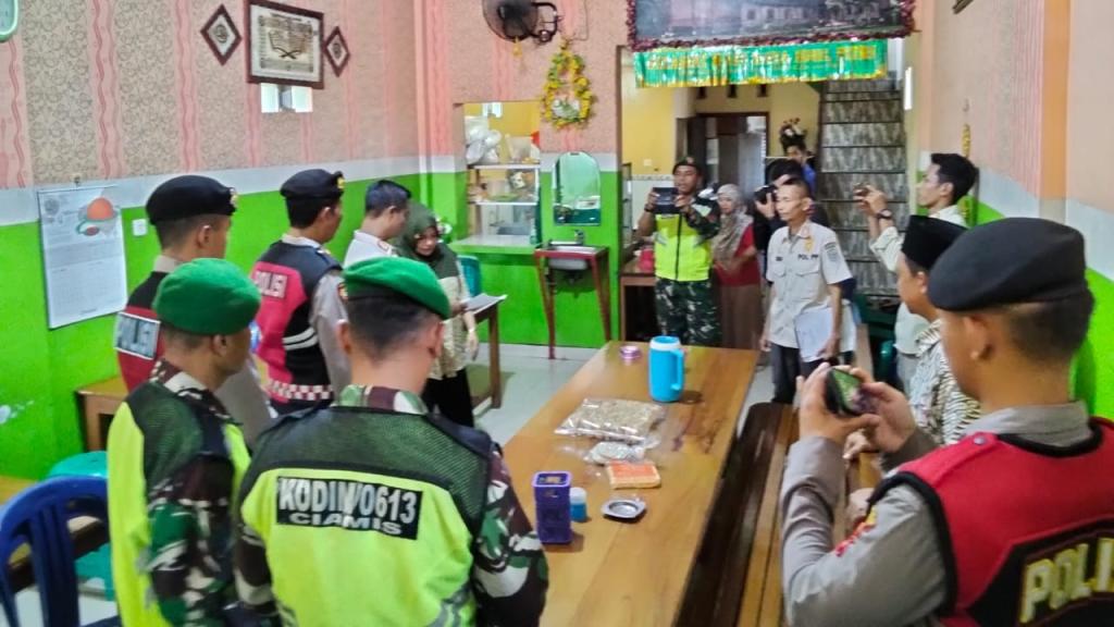 Satpol PP Banjar Razia Warung Makan yang Buka Siang Hari di Bulan Ramadan