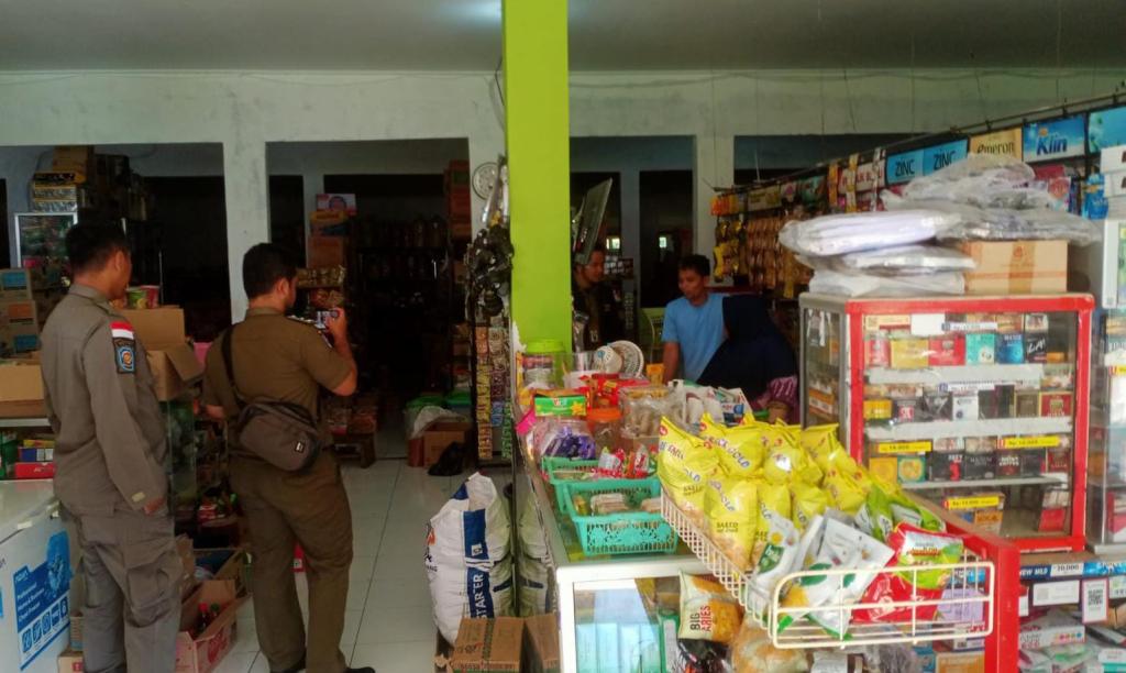 Satpol PP dan Bea Cukai Tasikmalaya Intensifkan Penanganan Rokok Ilegal di Ciamis