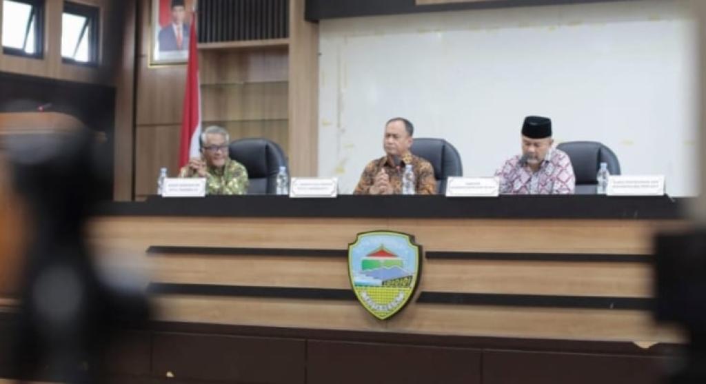 Tembus 1.239 Kasus, Pemkot Tasikmalaya Bahas Peringatan Dini Wabah Berbahaya DBD