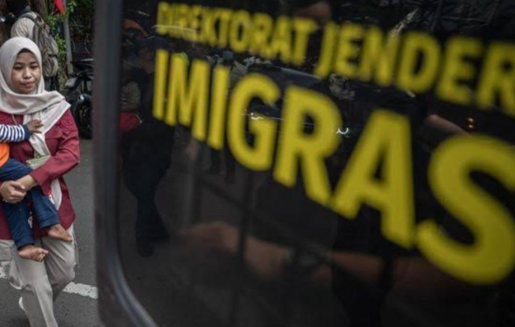 Pelanggaran di Imigrasi Tasikmalaya Didominasi WNA Kawin Campuran dengan Wanita Lokal