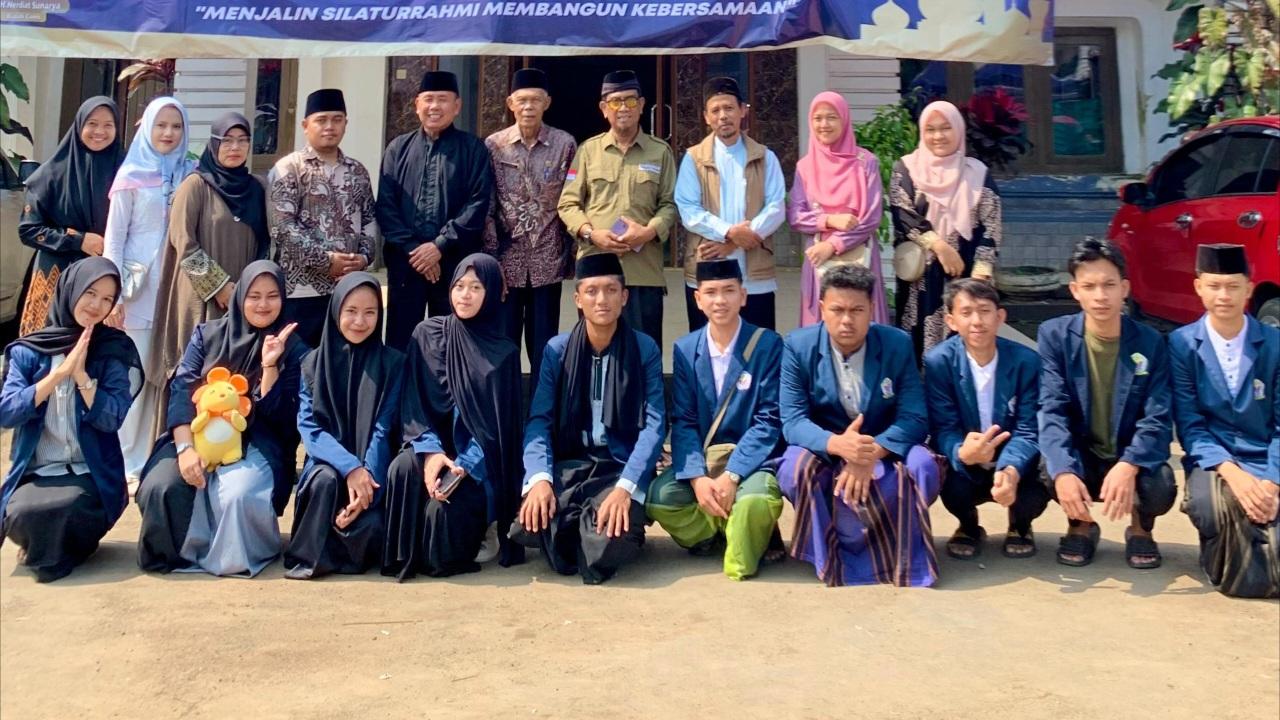 MA Serba Bakti Suryalaya Gelar Kemah Dakwah untuk Membangun Generasi Islami