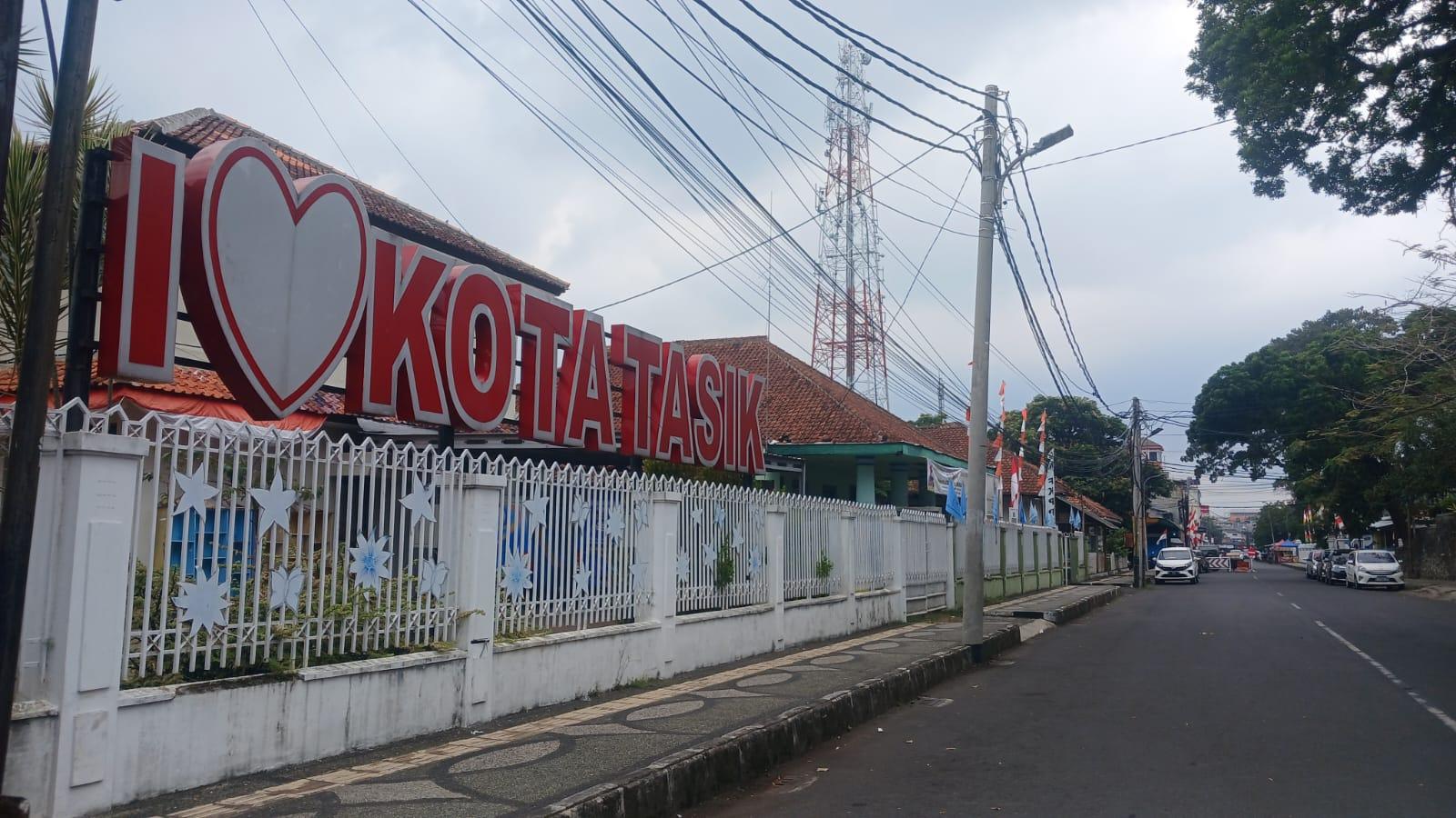Sejarah Berdirinya Kota Tasikmalaya, Mutiara Priangan Timur
