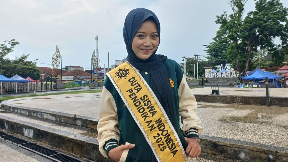 Siswi MAN 1 Tasikmalaya Raih Runner-Up Nasional Duta Siswa Indonesia