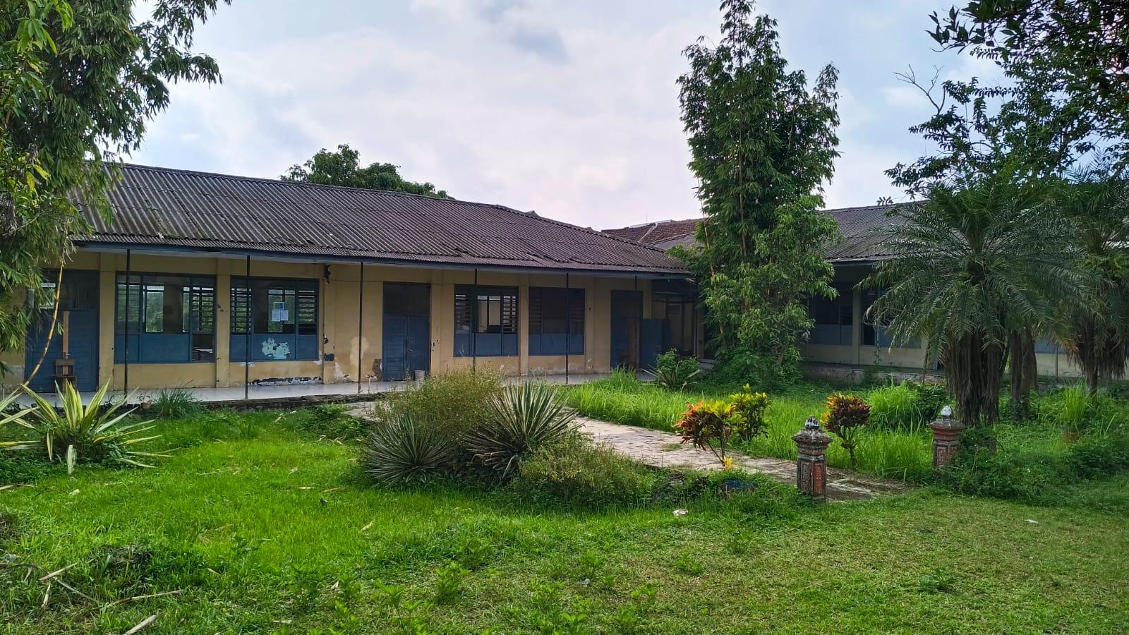 SMA Pasundan 2 Tasikmalaya Sepi Peminat, Hanya Enam Calon Siswa yang Mendaftar