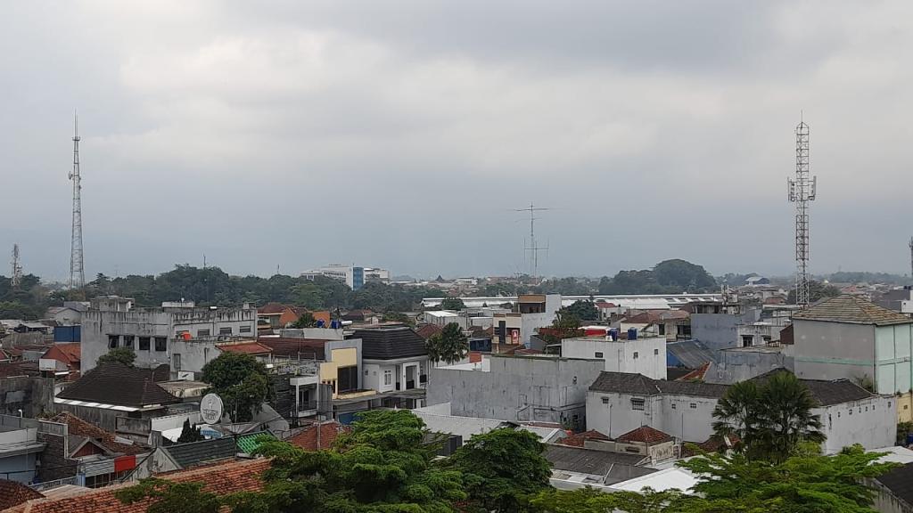 Prakiraan Cuaca Kota Tasikmalaya Hari Ini, Rabu 22 April 2026