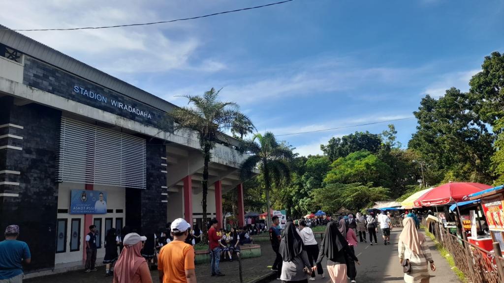 Prakiraan Cuaca Kota Tasikmalaya Hari Ini, Rabu 15 April 2026