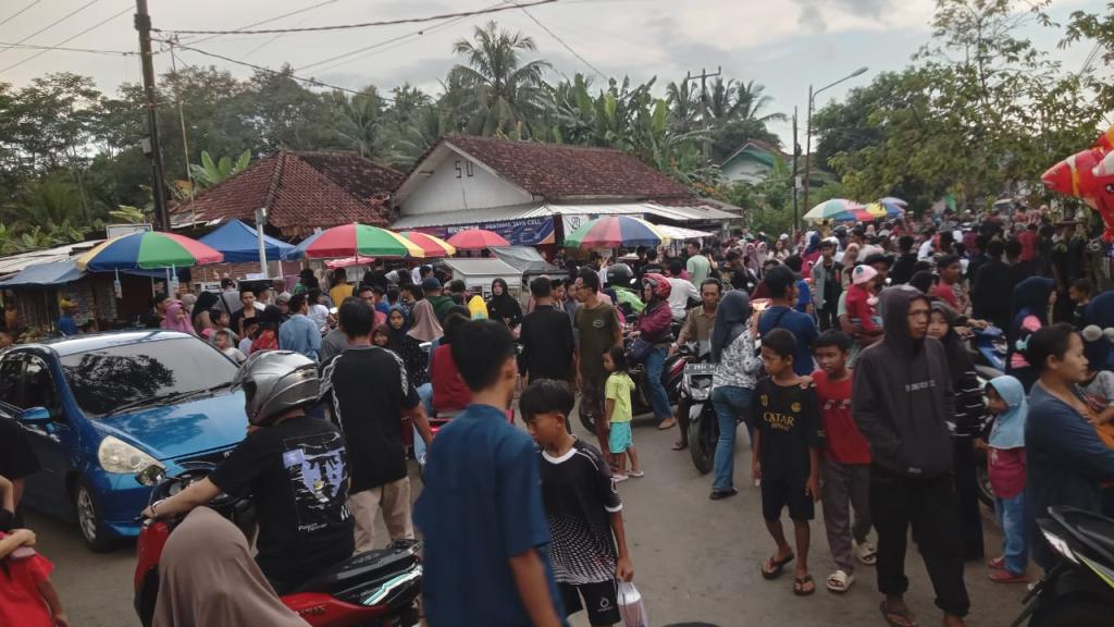 Tamjen Balokang, Destinasi Favorit Warga Banjar untuk Ngabuburit