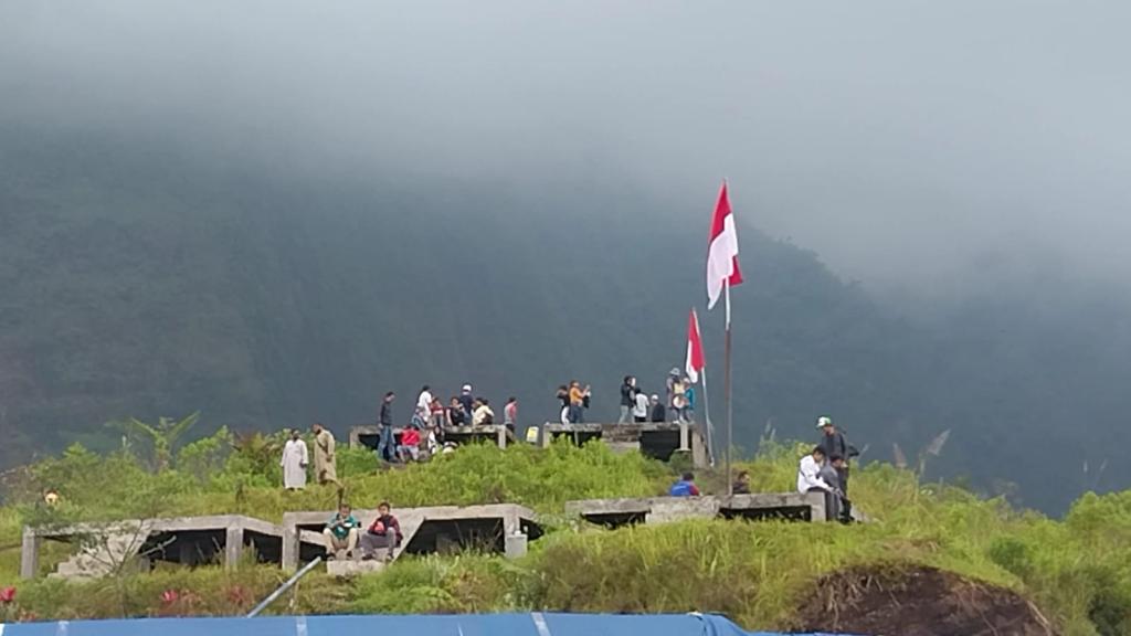 TAPA FKPAT akan Kibarkan 2.024 Bendera Merah Putih di Gunung Galunggung Tasikmalaya pada HUT RI ke-79