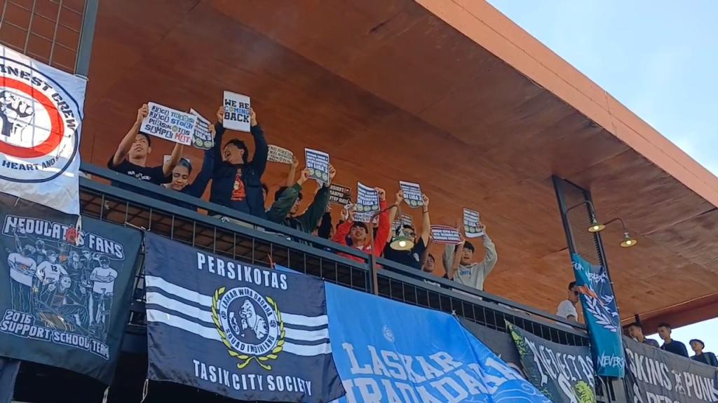 Tasik City Society Sambut Kepengurusan Baru Persikotas FC, Siap Berlaga di Liga 3 Seri 2 Jabar