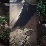 Tebing Setinggi 10 Meter Longsor di Ciamis, Hantam Rumah Warga