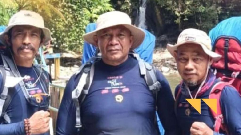 Tiga Pendaki Asal Tasikmalaya yang Hilang di Gunung Balease Ditemukan Selamat
