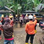 Tim SAR Gabungan Lanjutkan Pencarian Dua Korban Longsor di Salawu Tasikmalaya, Dua Anjing Pelacak Dikerahkan