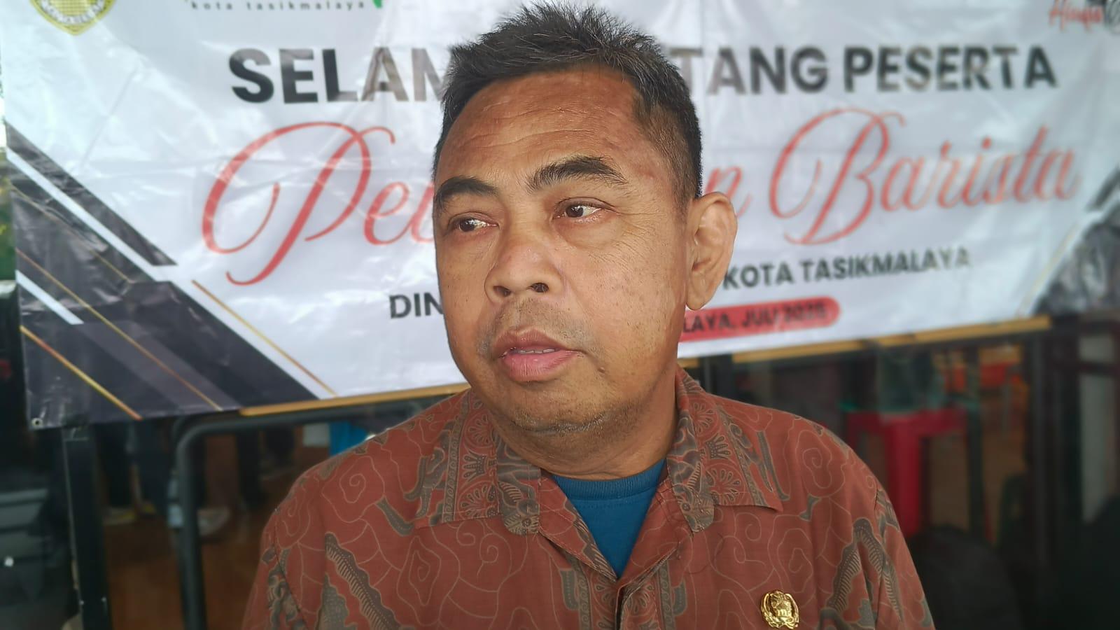 Tingkat Pengangguran di Kota Tasikmalaya Menurun, Disnaker Terus Dorong Program Hayu Gawe
