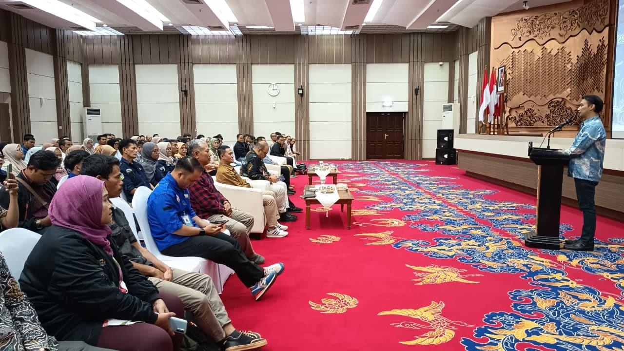 Tingkatkan Kapasitas Pengelola BUMDes, OJK Tasikmalaya Dorong Literasi Keuangan di Kabupaten Tasikmalaya