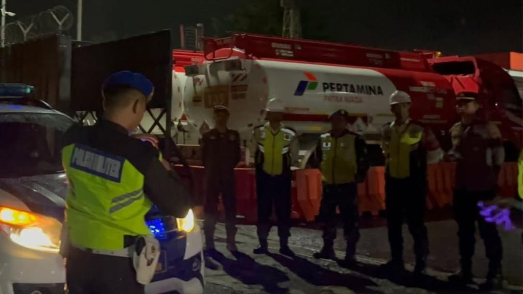 TNI-Polri dan Satpol PP Gelar Patroli Skala Besar di Kota Tasikmalaya, Fokus Amankan Area Perkantoran