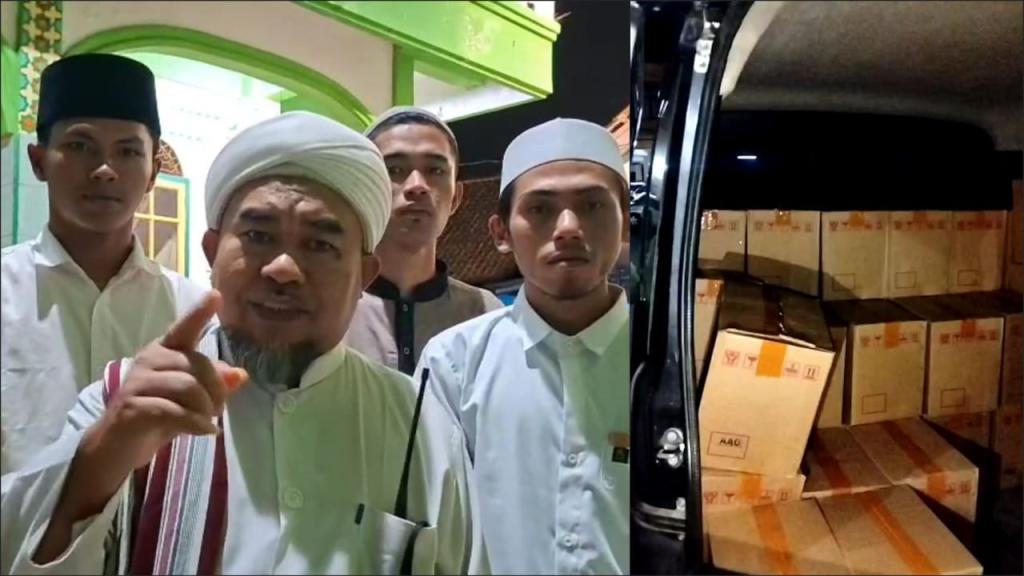 Tokoh Ulama Tasikmalaya Prihatin, Ribuan Botol Miras Ditemukan di Kompleks Rumah Wali Kota