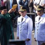 Usai Dilantik, Cecep-Asep Siap Jalankan Komitmen Layani Rakyat Tasikmalaya
