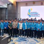 Usai Dilantik, DPD KNPI Kota Tasikmalaya Luncurkan Satgas Geng Motor