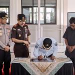 Usai Terbakar, SDN 2 Kujang Ciamis Kembali Digunakan Jelang Tahun Ajaran Baru