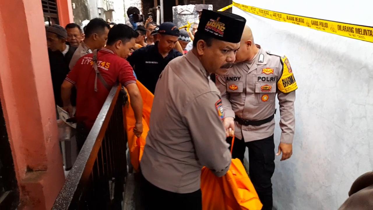 Pemuda Asal Gunungtanjung Ditemukan Tewas Gantung Diri di Babakan Selakaso Tasikmalaya