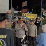 Polres Tasikmalaya Kota dan Satpol PP Mulai Sosialisasikan Penerapan Jam Malam bagi Pelajar